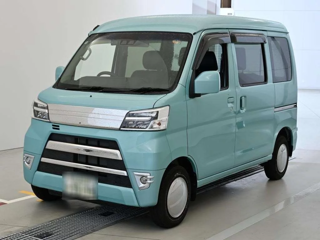 Daihatsu Hijet Cargo S321V 2021